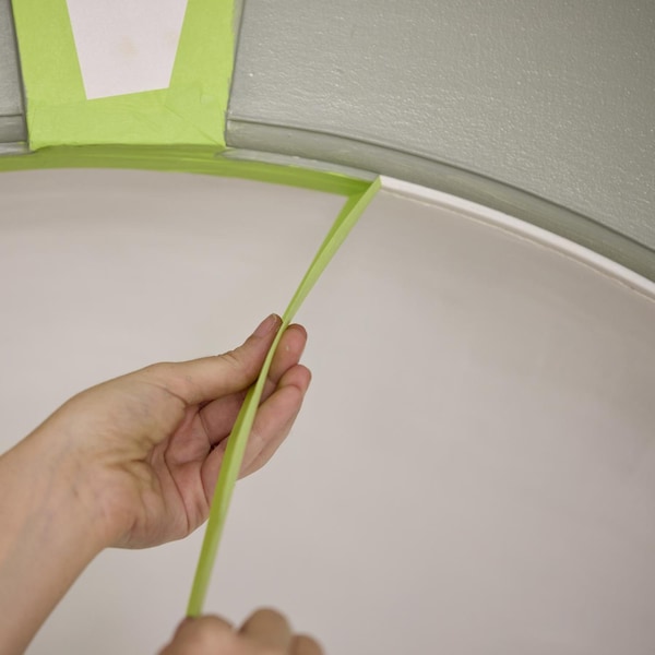 Frogtape 1.88 in. W X 45 yd L Green Medium Strength Painter's Tape - 243104