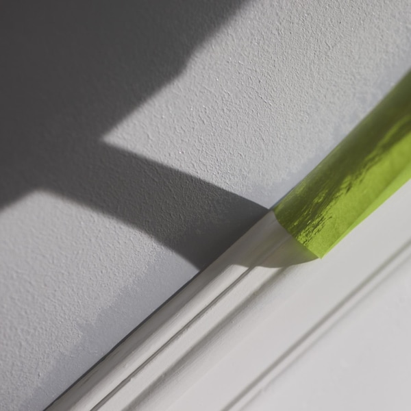 Frogtape 1.88 in. W X 45 yd L Green Medium Strength Painter's Tape - 243104
