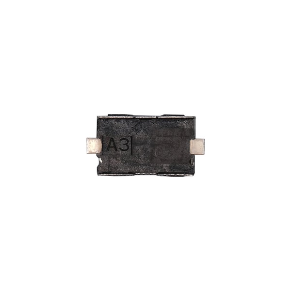 C&K Components Interruptor de teclado, 1 interruptor, SPST, Momentáneo-Táctil, 0.05A, 32Vdc, 3.75N, Terminal de soldadura, Superficie - KSR232GLFS