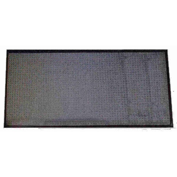 Durable Corp 4' X 10' Charcoal Entrance Mat Entrance Mat - 630S410CH