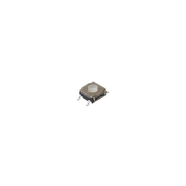 Componentes C&K Especial Switch, SPST, Momentáneo, 0.01A, 32Vdc, Terminal de Soldadura, Montaje en Superficie-Recto - KSC243JSPDLFG