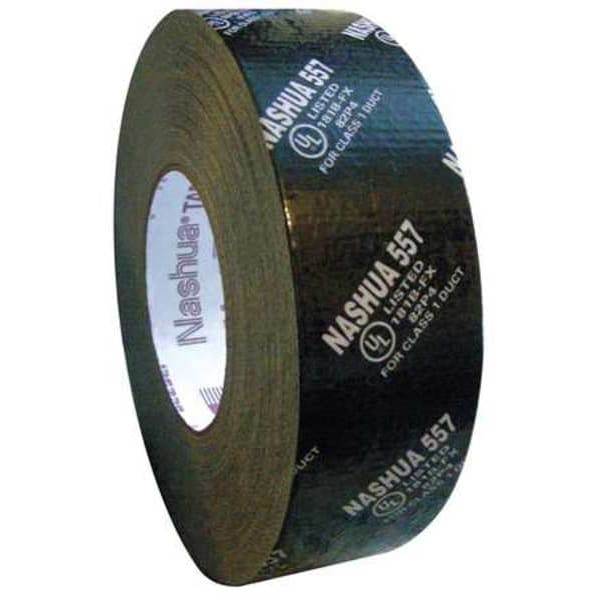 Nashua Duct Tape, 48mm x 55m, 14 mil, Black - 557