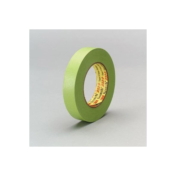 3M Scotch Performance Masking Tape 233+, 26341, 72 mm x 55 m - 7000123776
