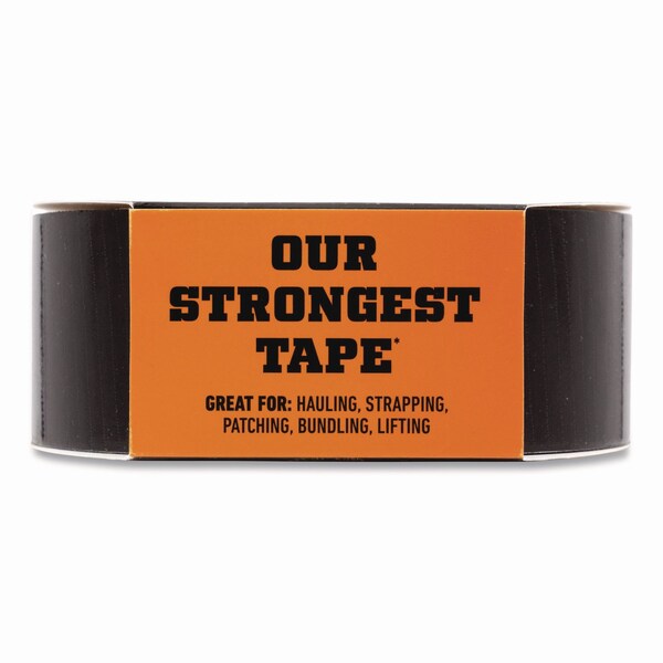 Gorilla Glue Ultimate Tape, 3in Core, 1.88in x 20 yd, Black - 113499