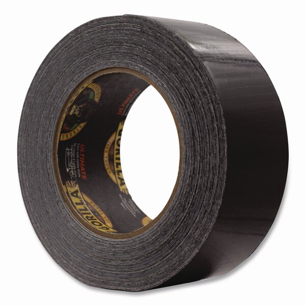 Gorilla Glue Ultimate Tape, 3in Core, 1.88in x 20 yd, Black - 113499