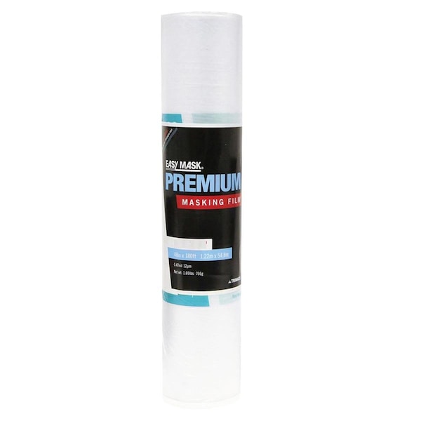 Trimaco 99 in. x 90 ft. Premium Masking Film - TM49990