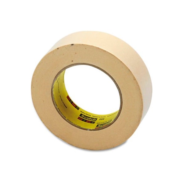 3M 1.50 in W x 60 yd L, 5.9 mil Thick, Tan - 234112