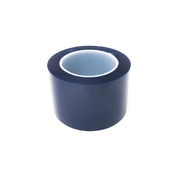 Bertech Masking Tape, 3 in. W x 216 ft. L, 1 mil Thick, Blue - BPT-3