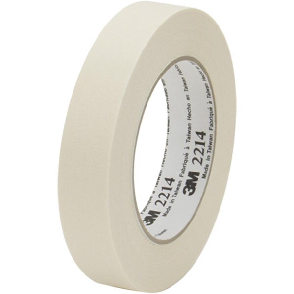 Swivel 1.50 in. x 60 yds. 3M-2214 Masking Tape - SW3354164