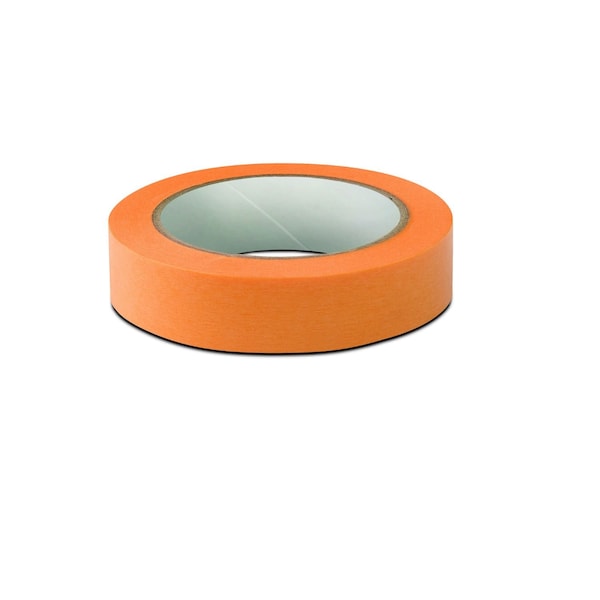Mirka Abrasives Orange Fine Line Tape .24in x 108ft - 9190320006