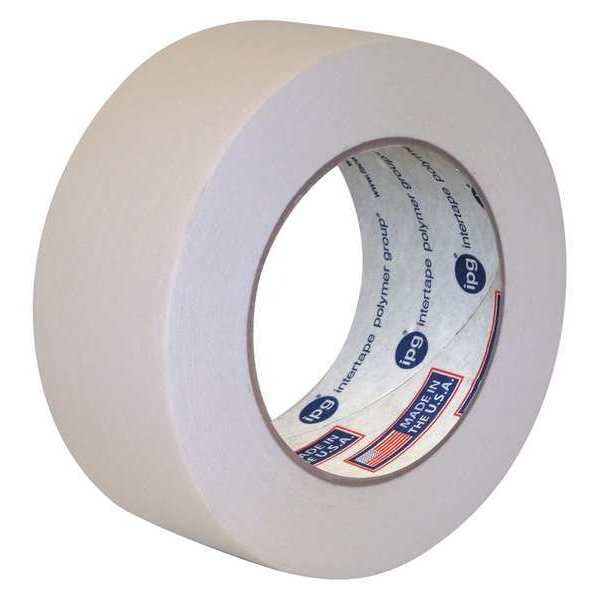 Intertape Pf3 Wht 18Mmx54.8M Ipg, Pk48, 0.71 W x 54.8 L, WHITE, 48 PK - PF3...71