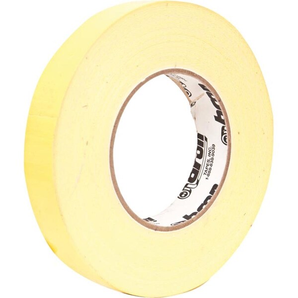 Liberty Mountain 1in. x 60Yards Tape - Yellow - 434327