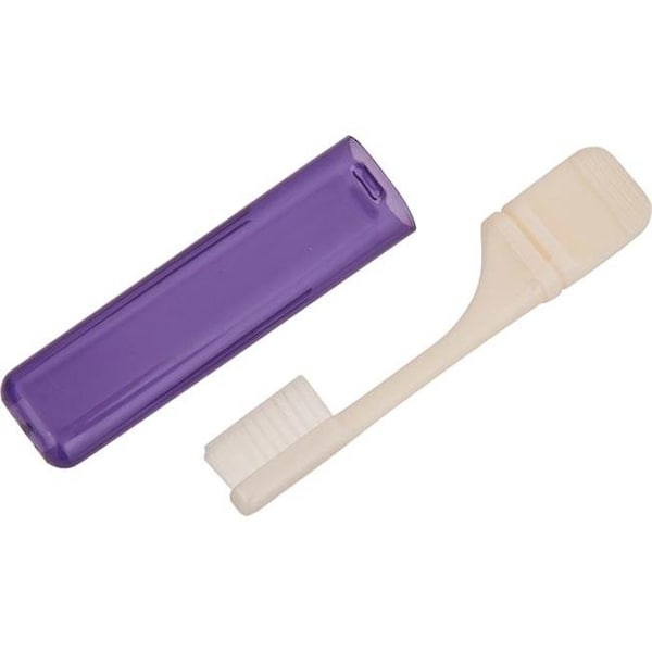 Liberty Mountain Liberty Mountain 371118 Compact Tooth Brush - 371118
