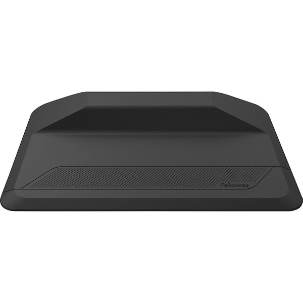 Fellowes Antifatigue Mat, 23.5 in L x 35.75 in W, .50 in Thickness, Black - FEL8707102