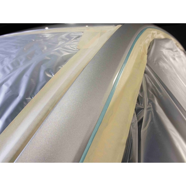 3M Painter's Tape, 1/4 in W x 36 yd L, 5.4 mil Thick - 4737S