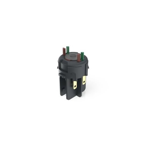 Bloques de contacto del interruptor Rafi / Kits de interruptor Rafix Fs Qc Elemento de interruptor Ag 1Nc+1No - 1.20.126.303/9000