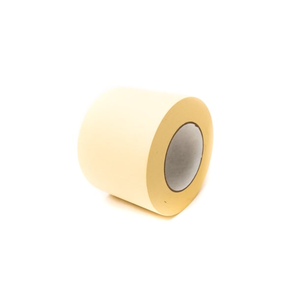 Bertech Solder Wave Masking Tape, 4 in. W x 180 ft. L, 7.6 mil Thick, Beige - SWT-4