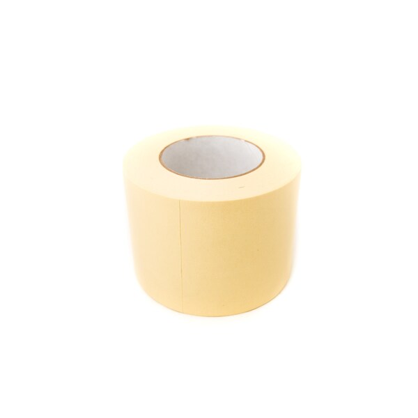Bertech Solder Wave Masking Tape, 4 in. W x 180 ft. L, 7.6 mil Thick, Beige - SWT-4