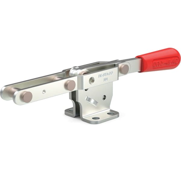 De-Sta-Co Latch Clamp, Horiz, 375 Lbs, 1.91 In - 301