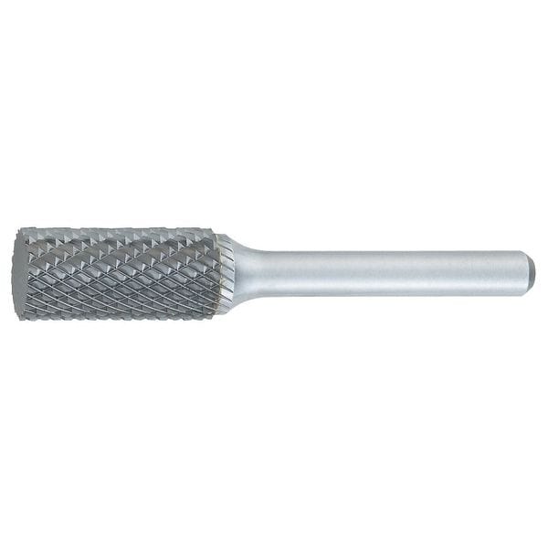 Osg Carbide Bur, Cylinder, 1 in. - 801-1000-EC