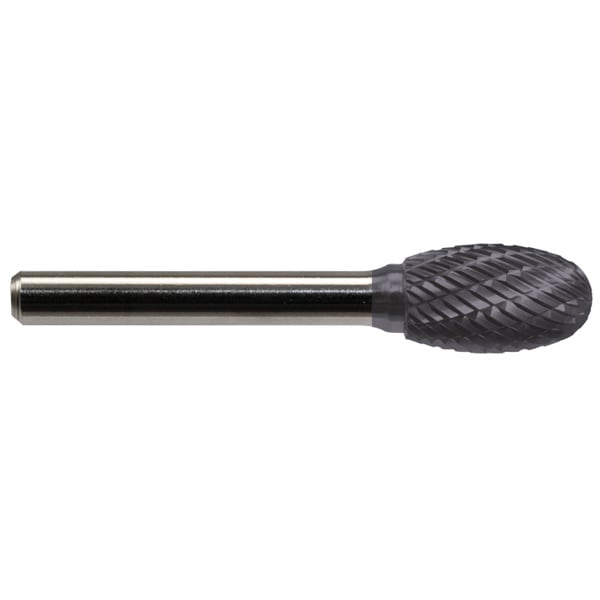 Mastercut Tool 3x5.5x3x75 Oval Alumacut, PowerA - SE-41MML3FM-1