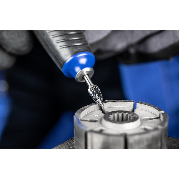 Pferd Carbide Bur, SCTI SG-1, 1/4", Diamond Cut - 24783