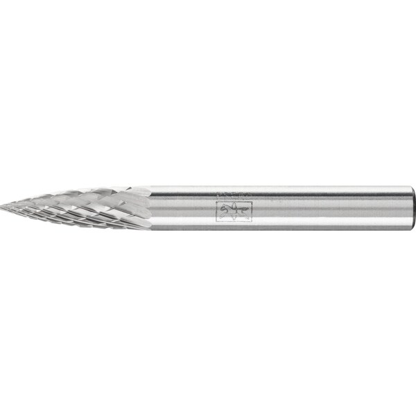 Pferd Carbide Bur, SCTI SG-1, 1/4", Diamond Cut - 24783