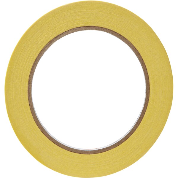 3M Automotive Refinish Masking Tape, 03423, 18 mm x 32 m, 24PK - 3423