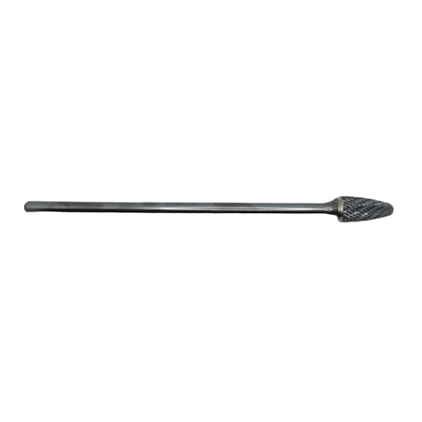 Eagle Cutting Tools SF-5 1/2 X 6in OAL ROUND TREE SOLID CARBIDE DOUBLE CUT BURR - CB-SF-5-L6-D