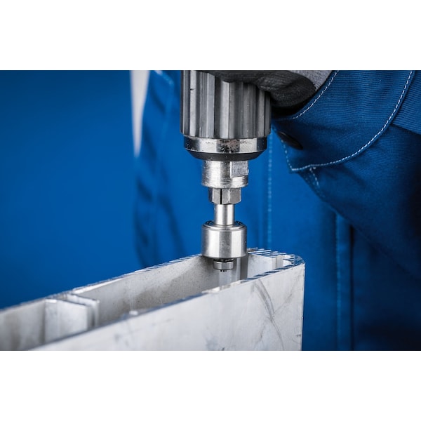 Pferd TC Bur 5/8 x 1/4" EDGE 1/8" Radius ECS - 5/8" x 1/8", 1/4" Shank - 25149