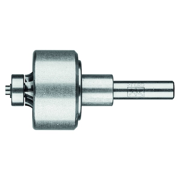 Pferd TC Bur 5/8 x 1/4" EDGE 1/8" Radius ECS - 5/8" x 1/8", 1/4" Shank - 25149