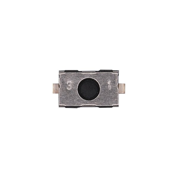 Switch de teclado C&K Components, 1 interruptor, SPST, Momentáneo-Táctil, 0.05A, 32Vdc, 2N, Terminal de soldadura, Superficie - KSR221GLFS