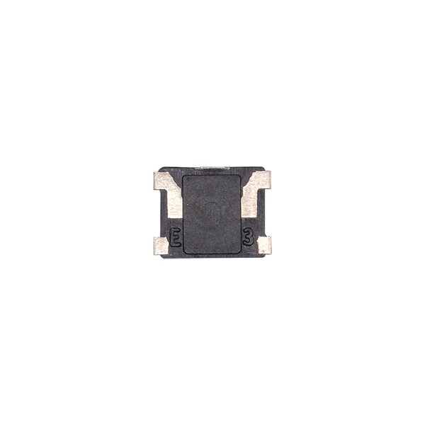Interruptor de teclado, 1 interruptor, SPST, momento-táctil, 0.05A, 32Vdc, 1.6N, terminal de soldadura, superficie - KMT221GHFLFS
