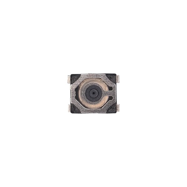 Interruptor de teclado, 1 interruptor, SPST, momento-táctil, 0.05A, 32Vdc, 1.6N, terminal de soldadura, superficie - KMT221GHFLFS