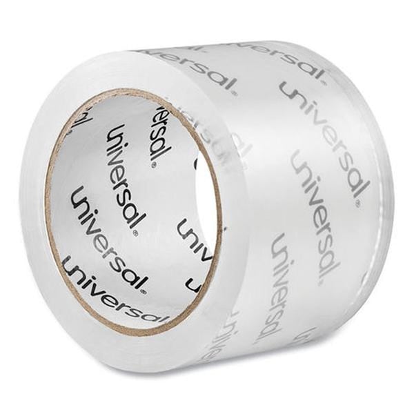 Homewardbound 2.83 x 54.7 yd 3 in. Core Extra-Wide Packing Tape, Clear, 6PK - HO3750326