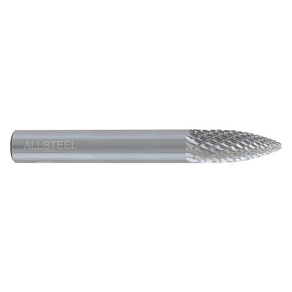 Walter Surface Technologies Allsteel Carbide Burr Sg-1 Dc - 01W344