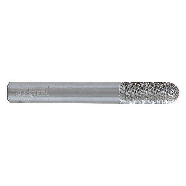 Walter Surface Technologies Allsteel Carbide Burr Sc-5 Nf - 01W308