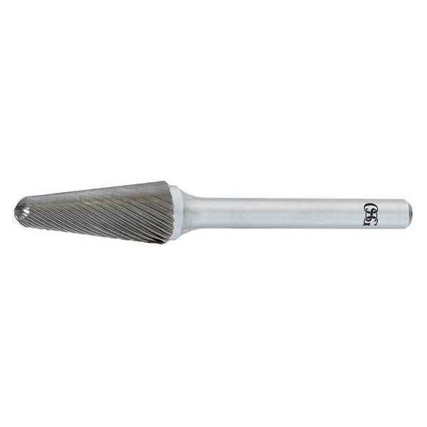 Osg Carbide Bur, SL-5L6 Trade, 12mm Cutter dia - 967-5000-60