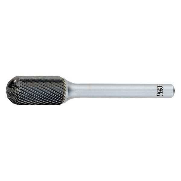 Osg Carbide Bur, SC-5L6 Trade, 12mm Cutter dia - 962-5000-60