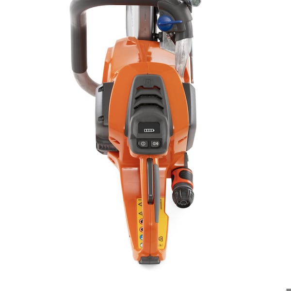 Husqvarna K 540i Battery Power Cutter, 10.5in Blade, Wet - 970664002