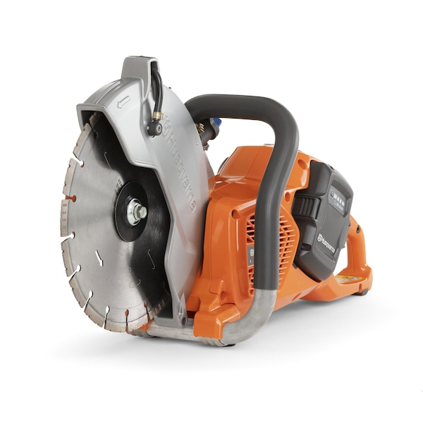 Husqvarna K 540i Battery Power Cutter, 10.5in Blade, Wet - 970664002