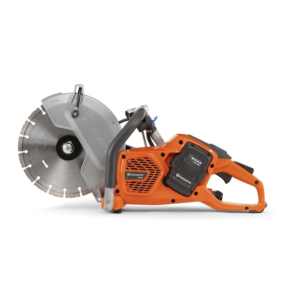 Husqvarna K 540i Battery Power Cutter, 10.5in Blade, Wet - 970664002