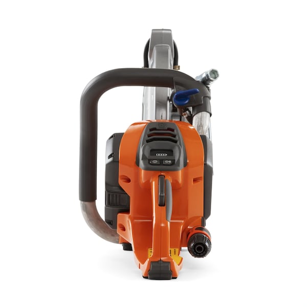 Husqvarna K 540i Battery Power Cutter, 10.5in Blade, Wet - 970664002
