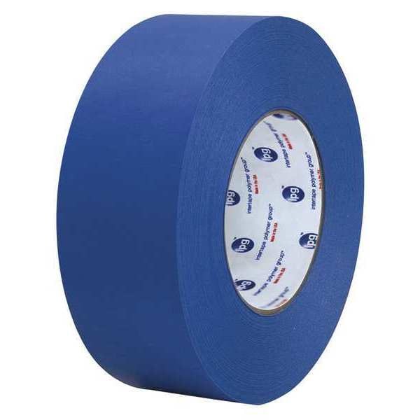 Intertape Ps1 Blu 3X60Yd Perf, Pk16, 3" W x 60" L, Blue, Natural Rubber / Resin Adhesive, 16 PK - PS1...7