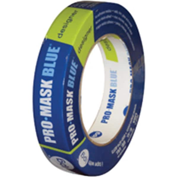 Tool Time PMD24 Promask Blue Mask Tape 0.94 in. x 60 Yard - TO429328