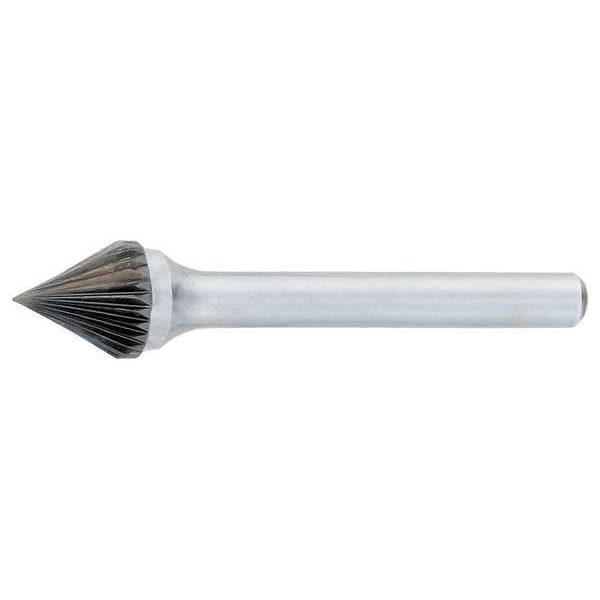 Osg Carbide Bur, 9mm Cut Dia., RH Cut - 950-3750-60
