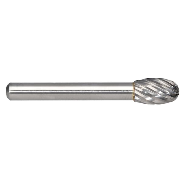 Mastercut Tool 9.5x16x6x61 Oval for Stainless Steel - SE-3MMNX