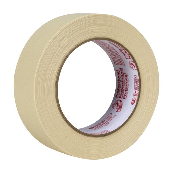 Duck Brand Duck Professional 1.41 in. W X 60 yd L Beige Medium Strength Painter's Tape 1 pk - 1362489