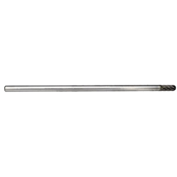 Mastercut Tool 1/4x5/8x1/4x6-3/4 Radius Cylinder for Stainless Steel - SC-1L6NX