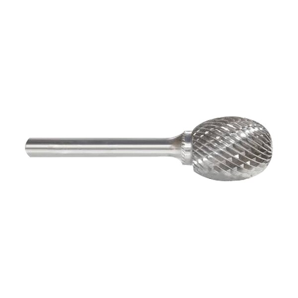Hhip SE-5 Egg Shape Double-Cut Carbide Burrs - 3000-0135